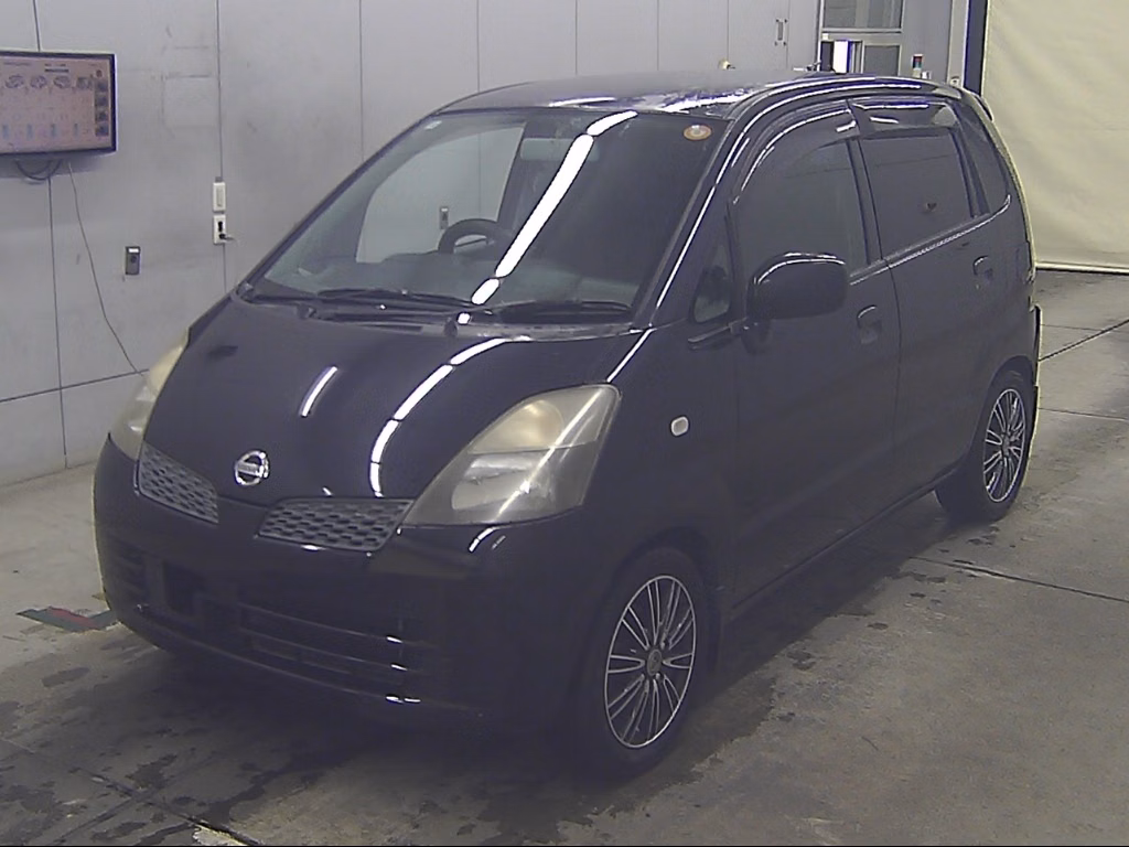 NISSAN MOCO