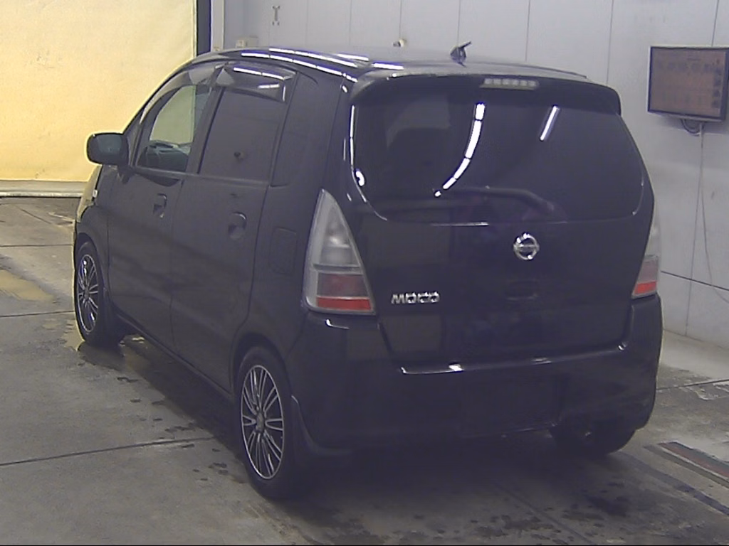 NISSAN MOCO