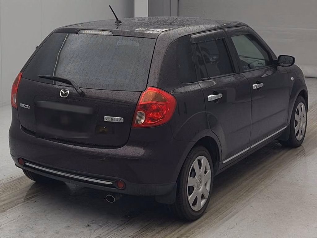 MAZDA VERISA
