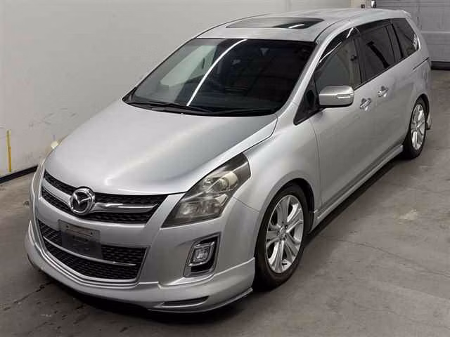 MAZDA MPV