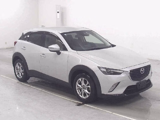 MAZDA CX-3