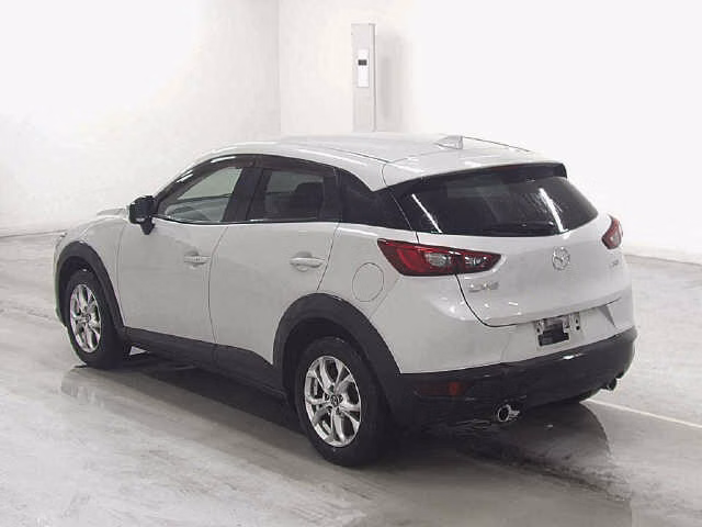 MAZDA CX-3