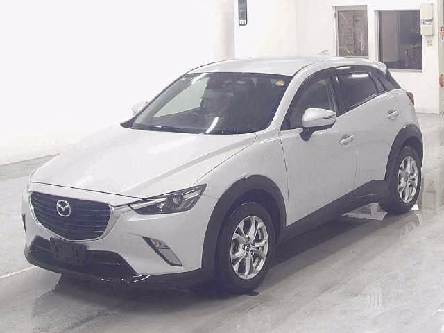 MAZDA CX-3