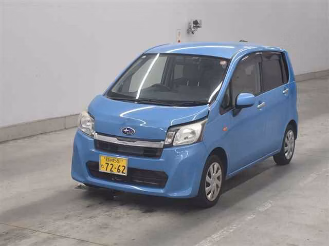 SUBARU STELLA