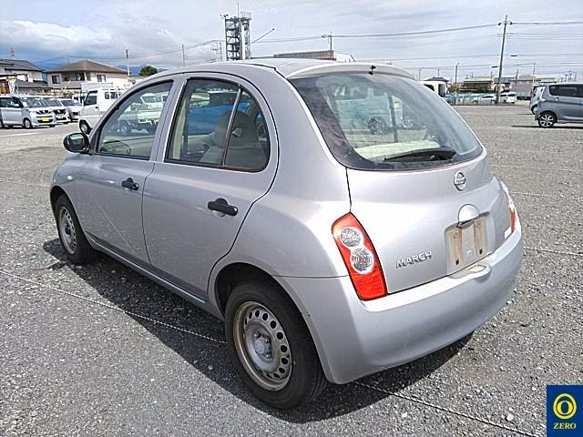 NISSAN MARCH