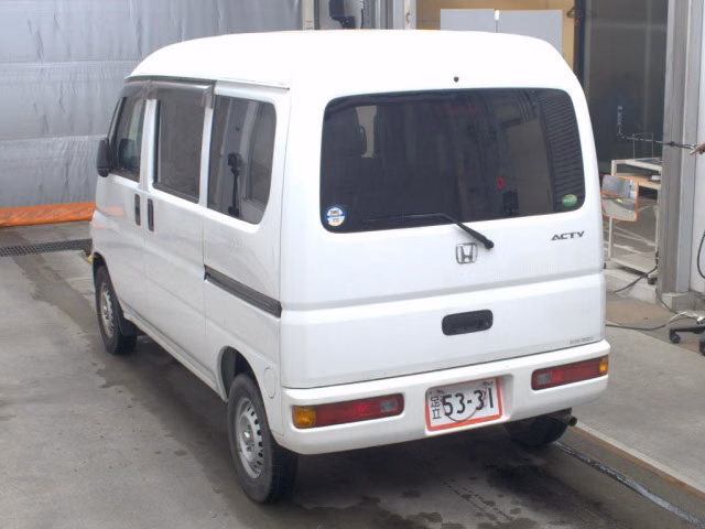 HONDA ACTY