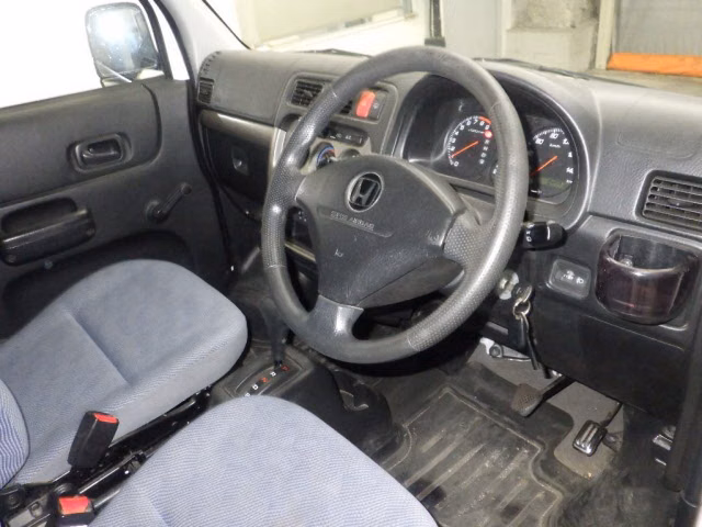 HONDA ACTY
