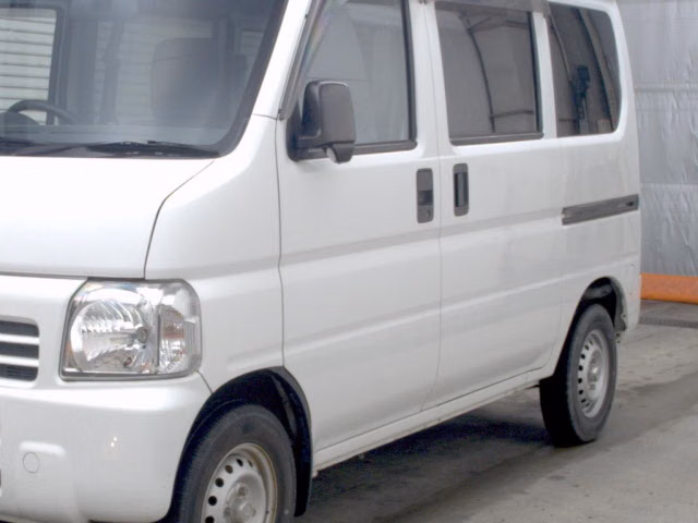 HONDA ACTY