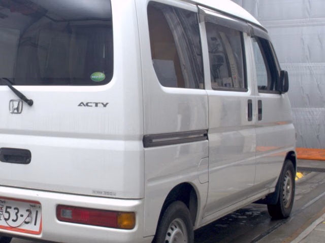 HONDA ACTY