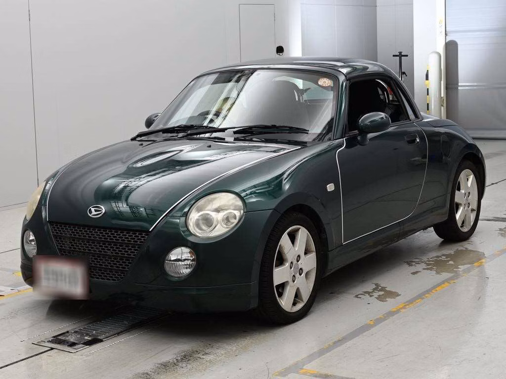 DAIHATSU COPEN