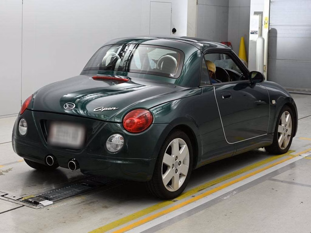 DAIHATSU COPEN