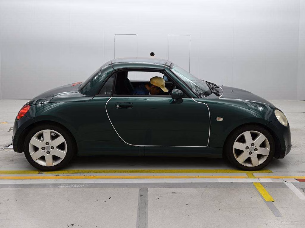 DAIHATSU COPEN