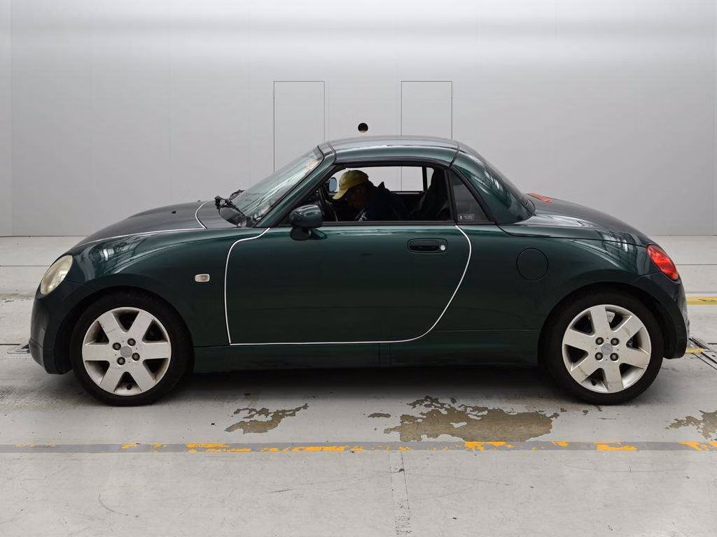 DAIHATSU COPEN