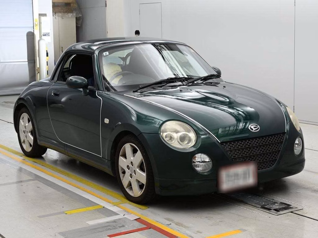 DAIHATSU COPEN