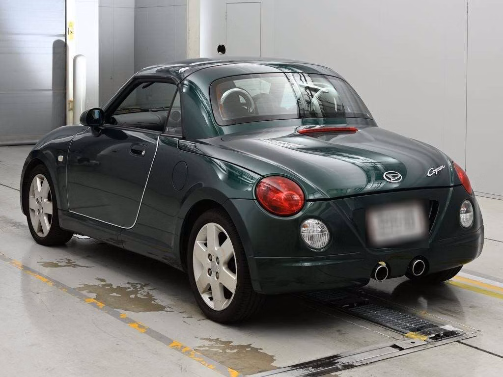DAIHATSU COPEN