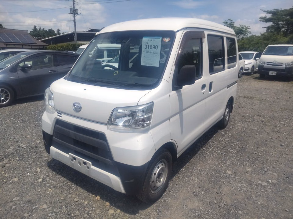 DAIHATSU HIJET