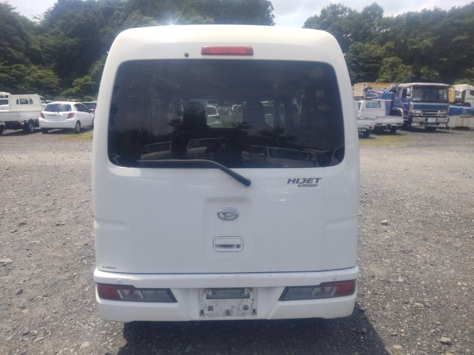 DAIHATSU HIJET