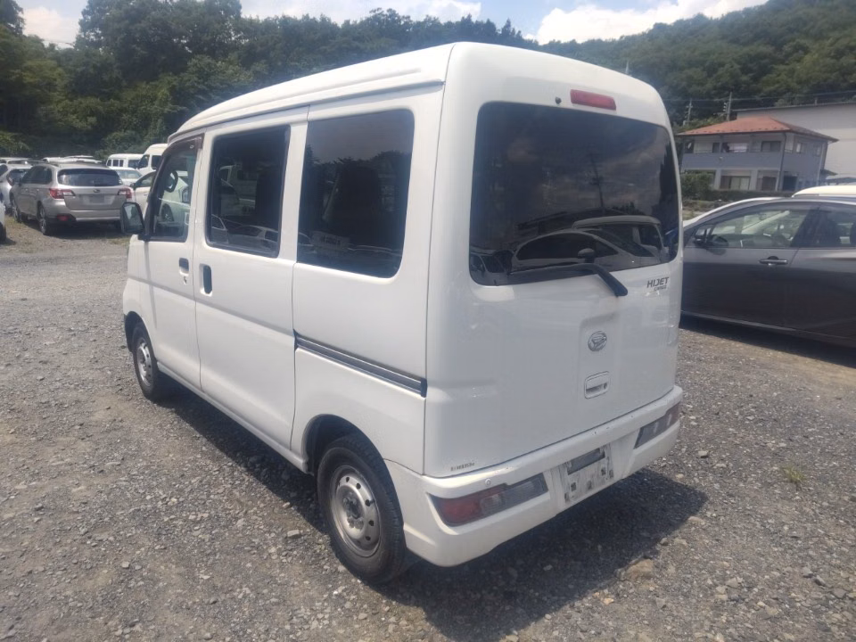 DAIHATSU HIJET