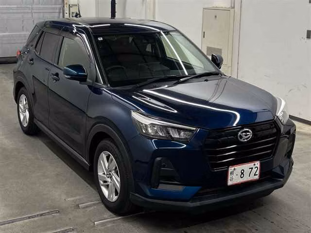 DAIHATSU ROCKY