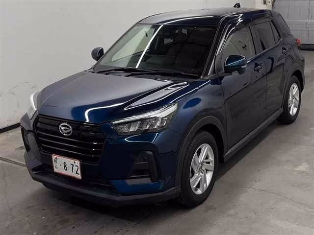 DAIHATSU ROCKY