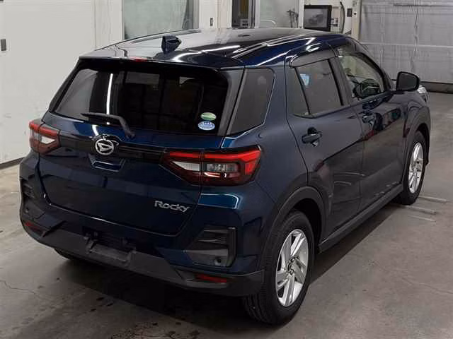 DAIHATSU ROCKY