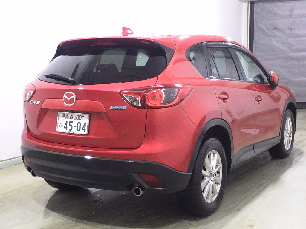 MAZDA CX-5