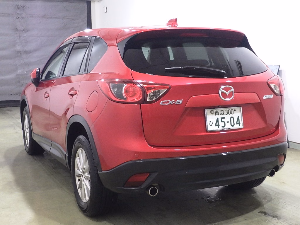 MAZDA CX-5