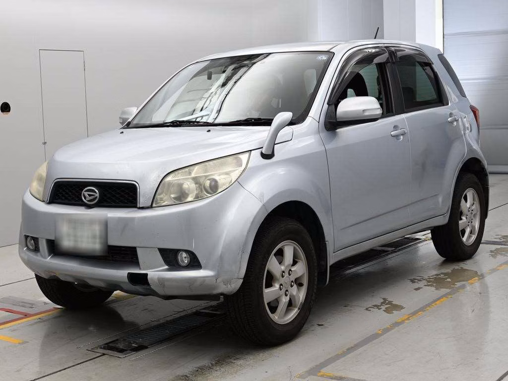 DAIHATSU BE-GO