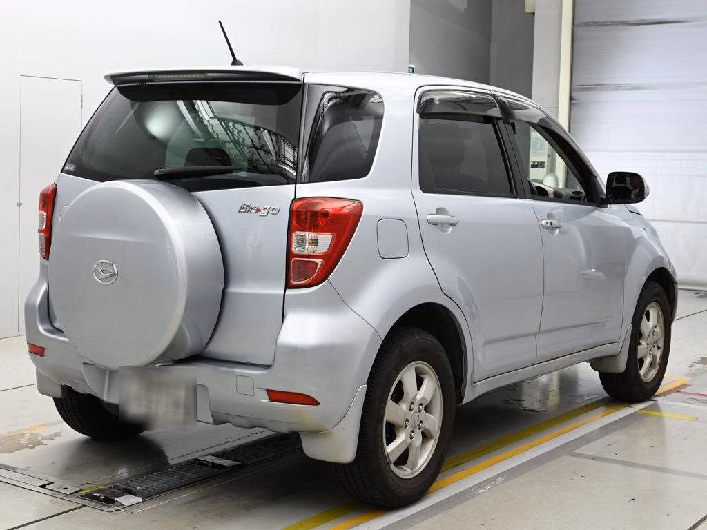 DAIHATSU BE-GO