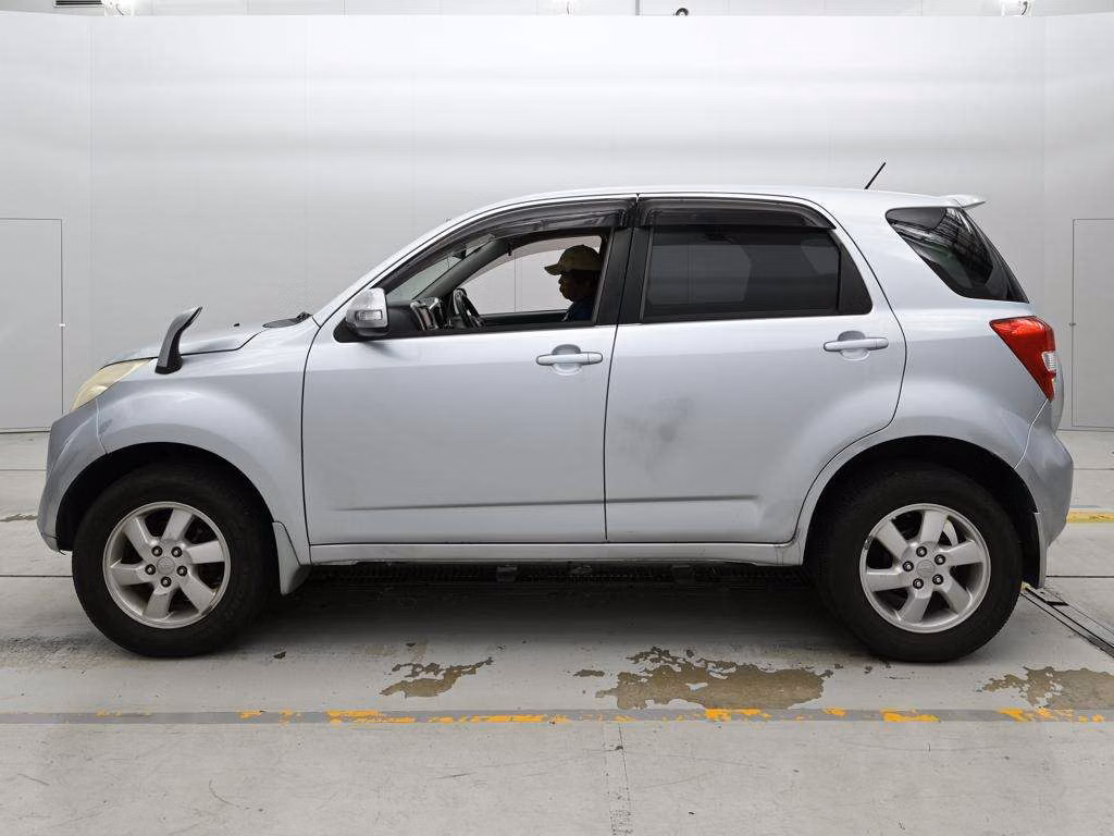 DAIHATSU BE-GO