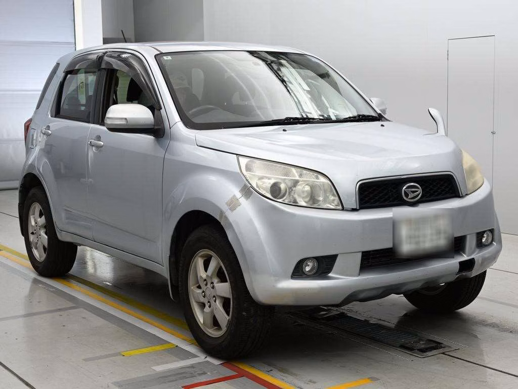 DAIHATSU BE-GO