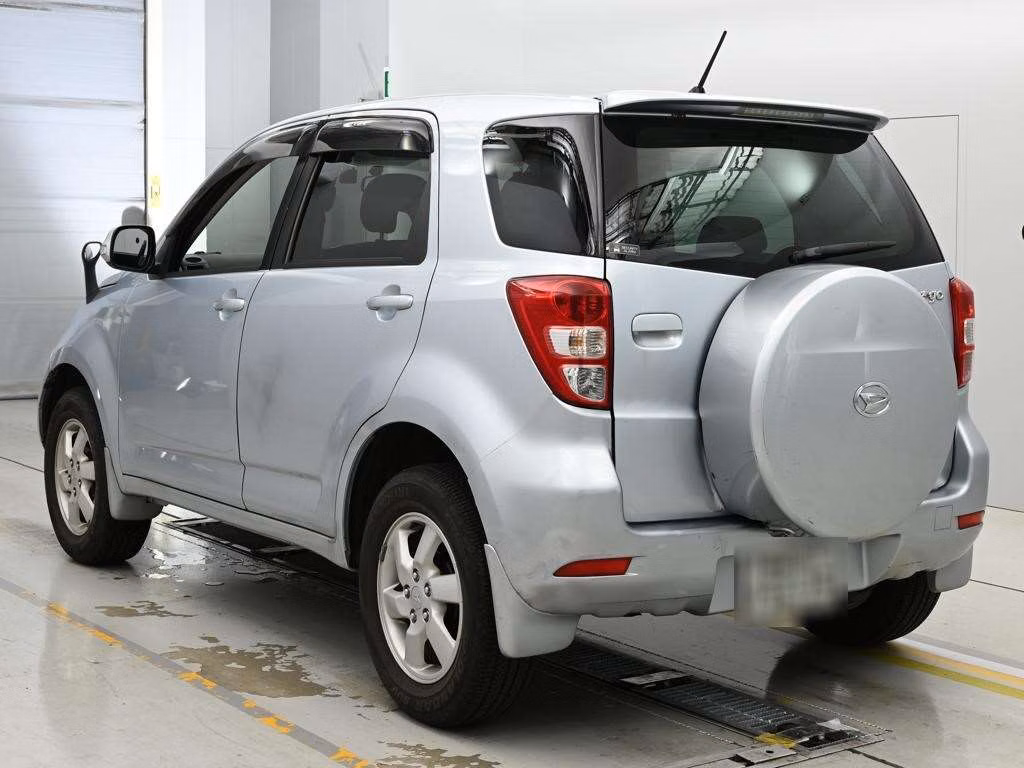 DAIHATSU BE-GO