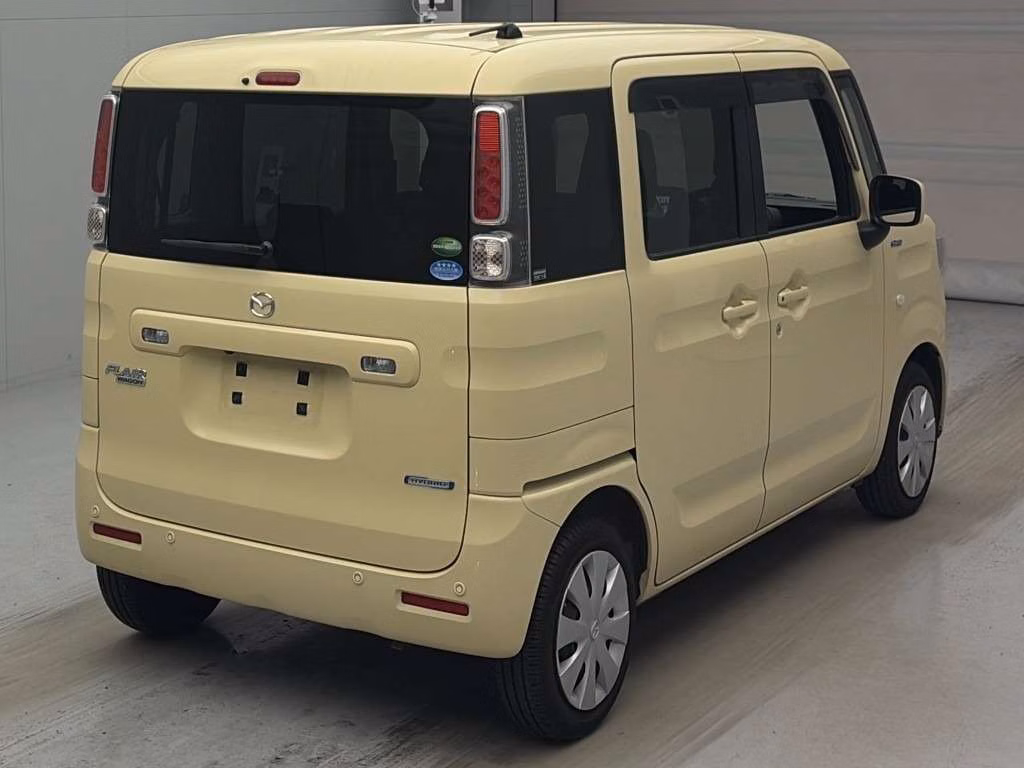 MAZDA FLAIR WAGON