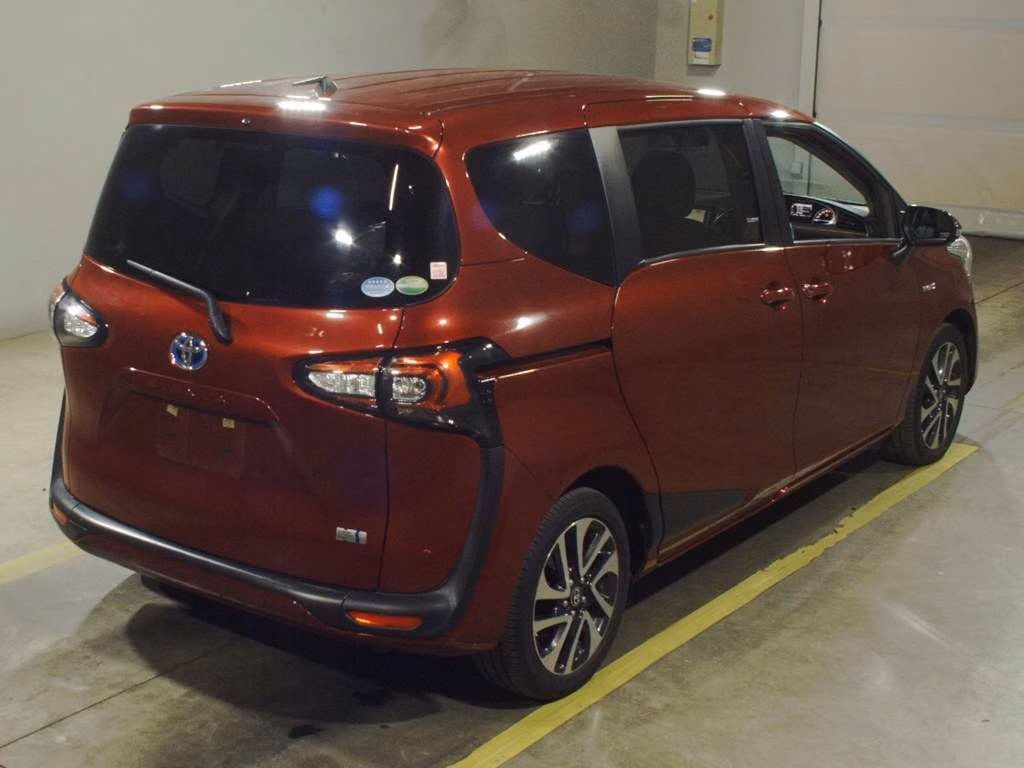 TOYOTA SIENTA