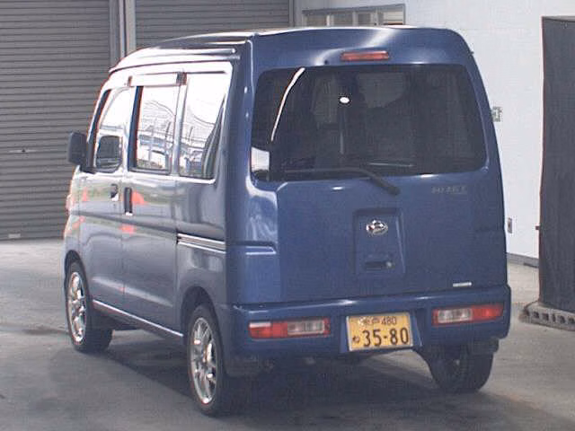 DAIHATSU HIJET