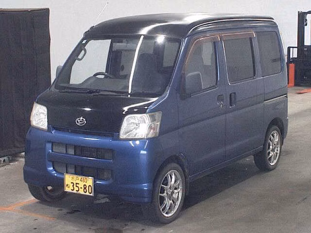 DAIHATSU HIJET