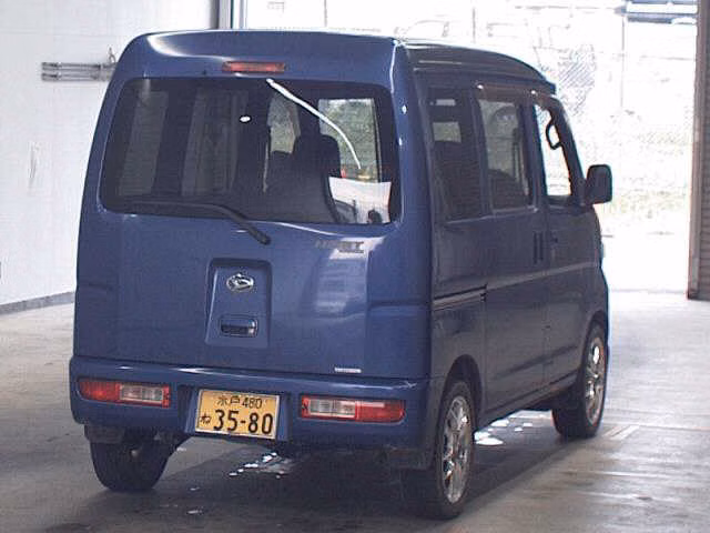 DAIHATSU HIJET