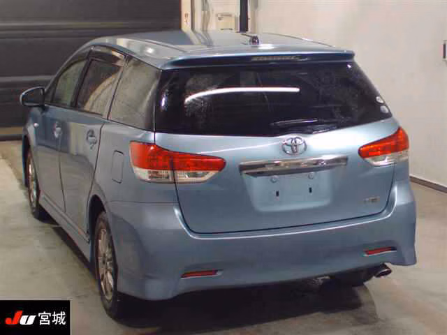 TOYOTA WISH