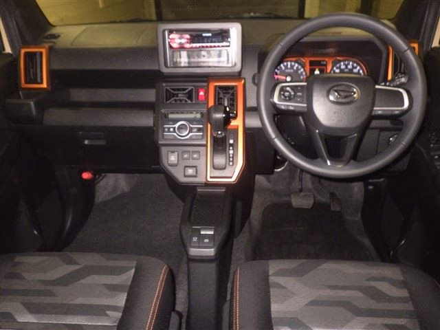 DAIHATSU TAFT