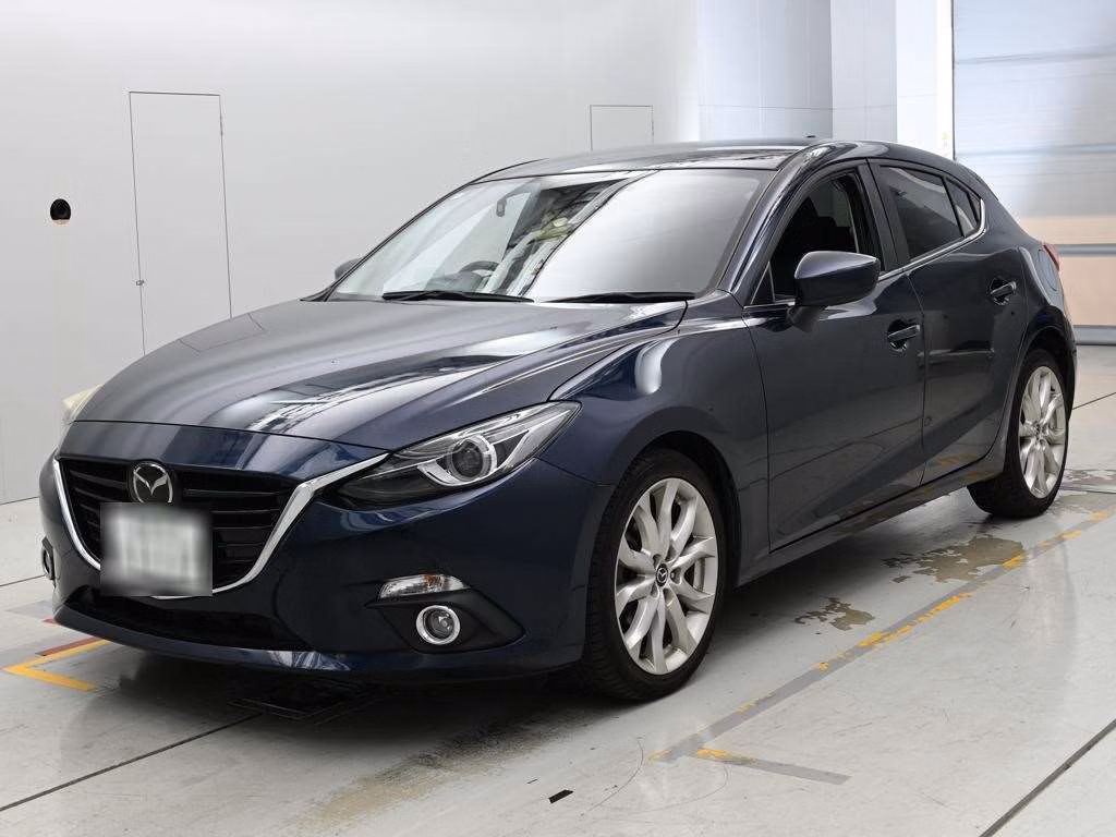 MAZDA AXELA
