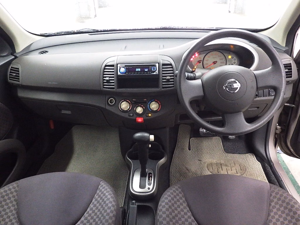 NISSAN MARCH