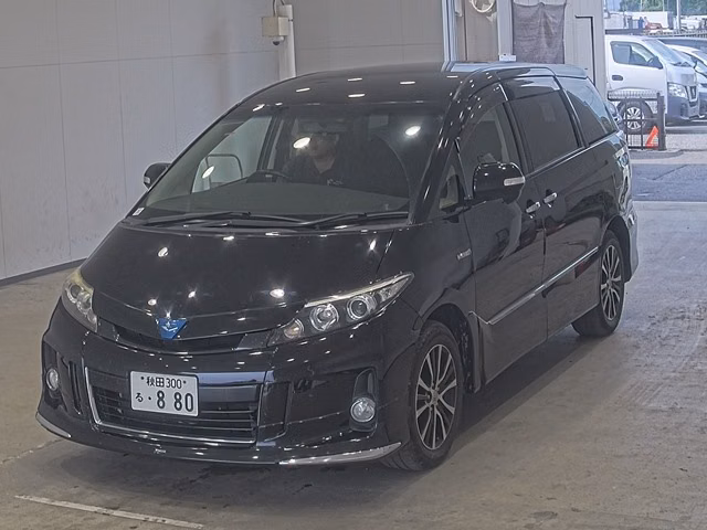 TOYOTA ESTIMA