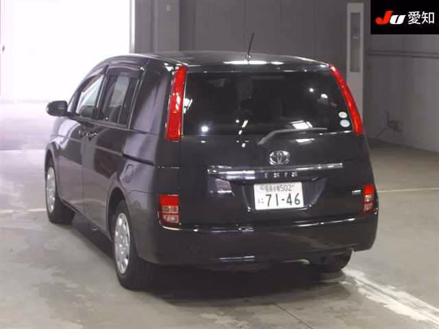 TOYOTA ISIS