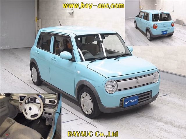 SUZUKI ALTO LAPIN