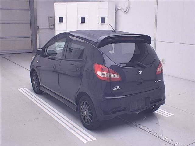 SUZUKI CERVO