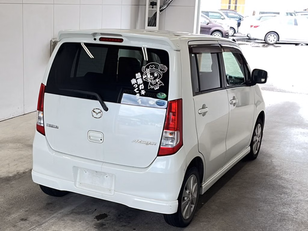 MAZDA AZ-WAGON