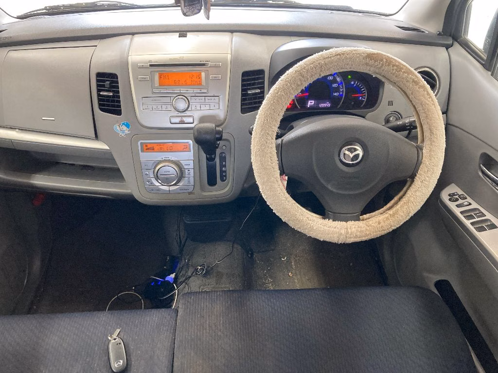 MAZDA AZ-WAGON