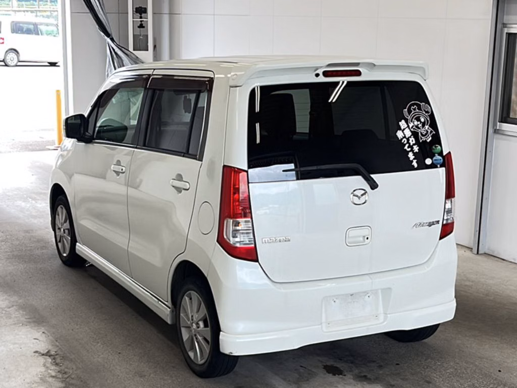 MAZDA AZ-WAGON