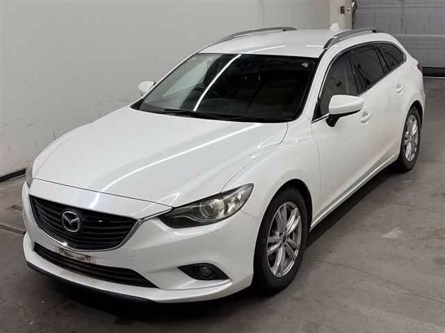MAZDA ATENZA