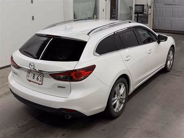 MAZDA ATENZA